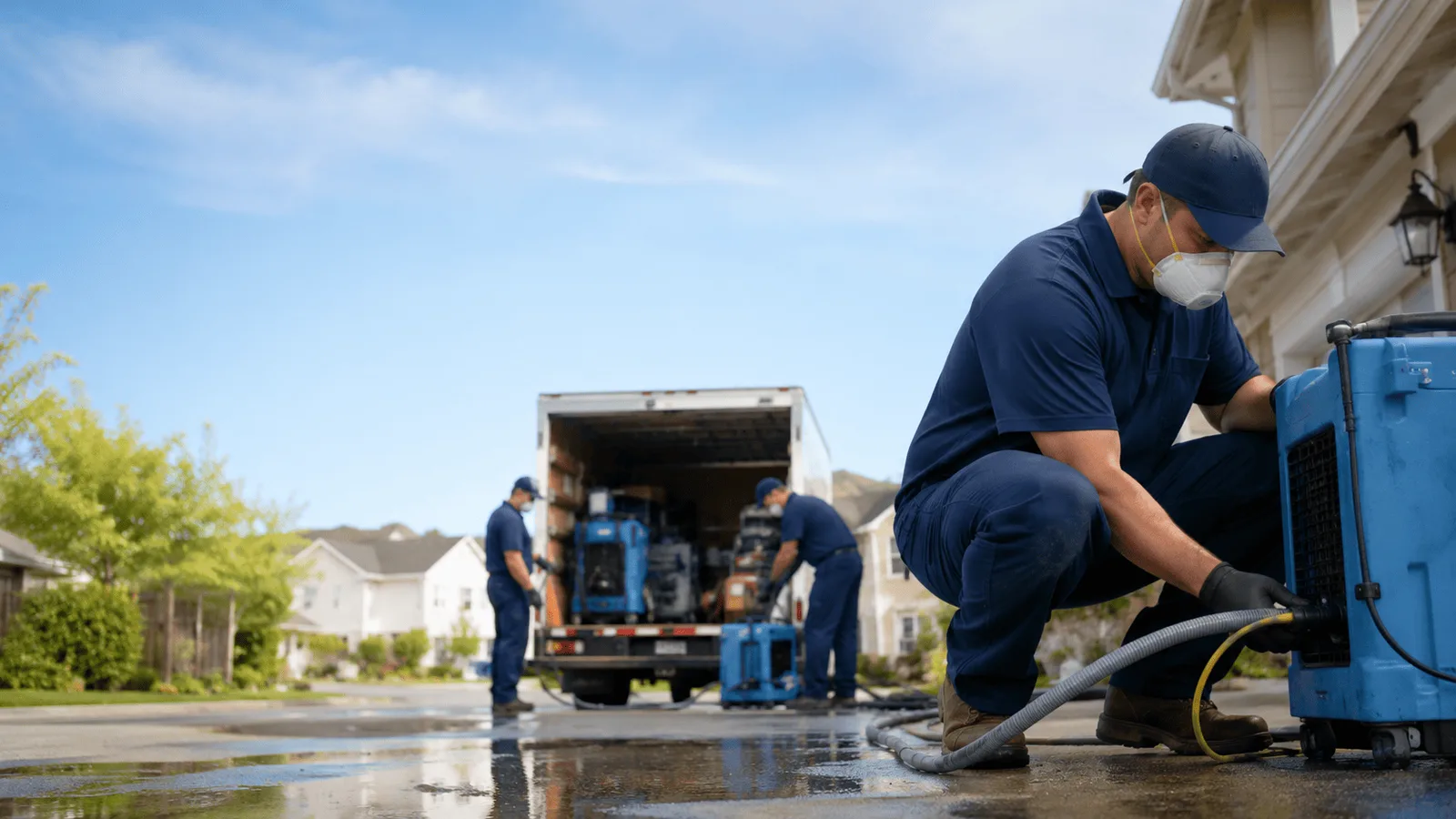 Trusted residential crawlspace mold remediation services in Harleyville, SC